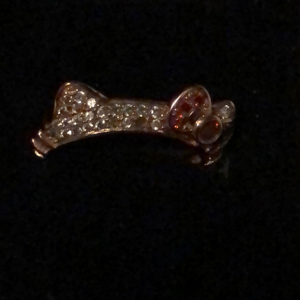 Hello Kitty Size 8 Ring 30$